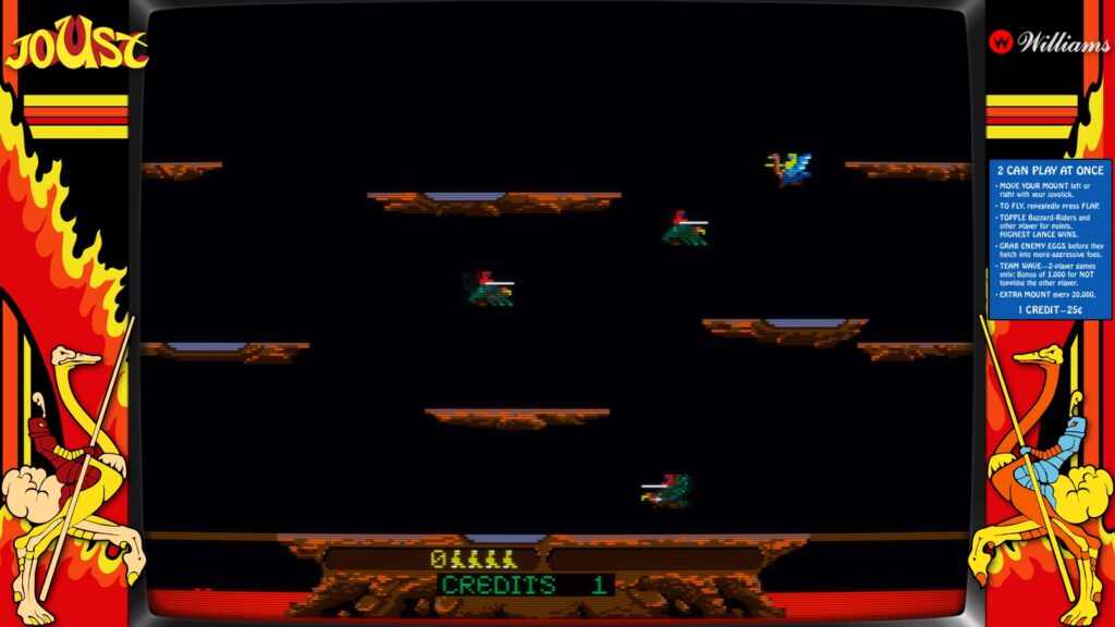 Joust RocketLauncher Bezel